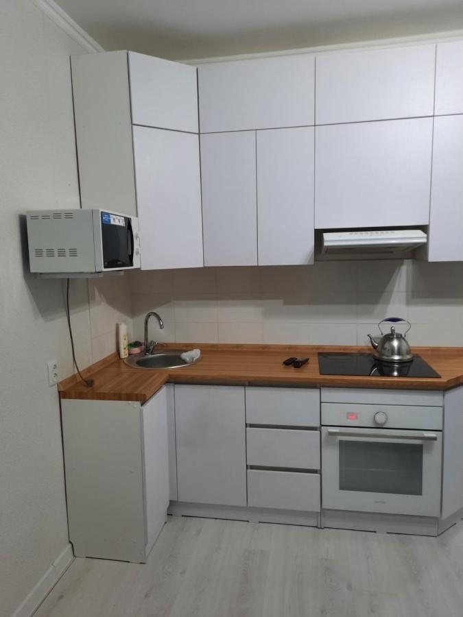 Кошкарбаева 45 Б Apartment Astana Bagian luar foto